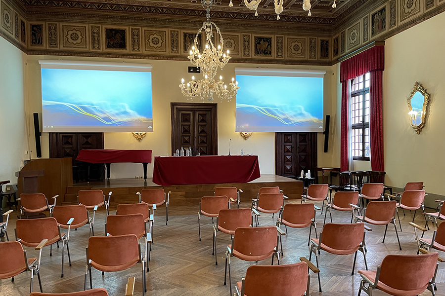 Sala Riunione 14